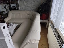 Ecksofa Leder 200x250 cm