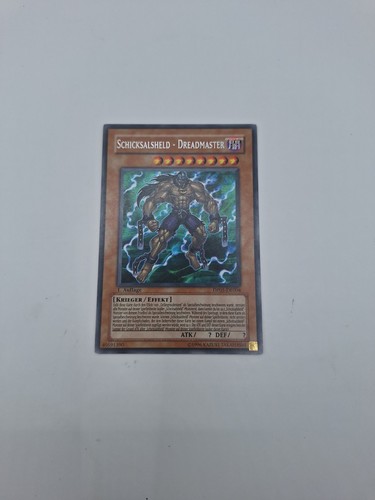 Schicksalsheld dreadmaster - -,