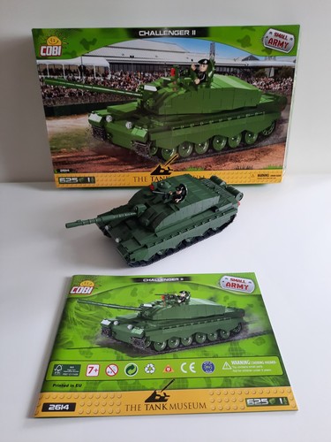 Cobi 2614 challenger ii - ,