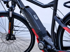 Yamaha 36V E-Bike Rahmenakku