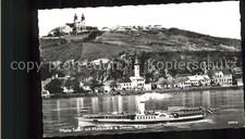 Dampfer Binnenschifffahrt Donau