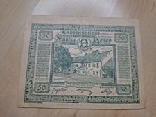 Kassenschein Österreich