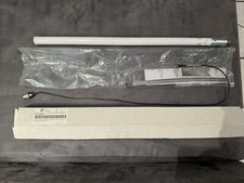 PCTEL MMO24580608NF 2.4/5/8 GHZ 6/8 Dbi Mast Mount Omnidirektionale Antennen