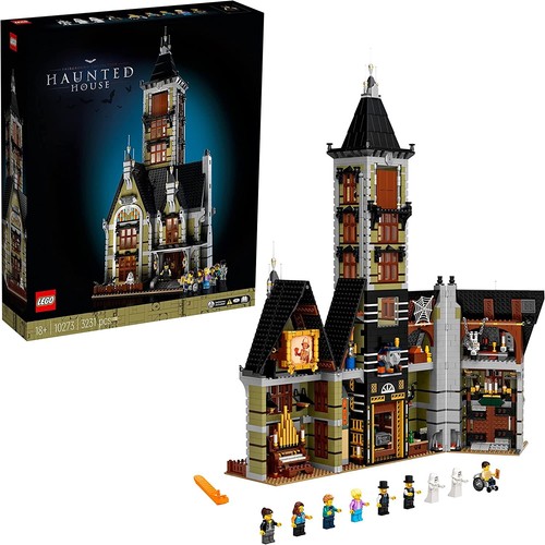 Lego das geisterhaus - das,