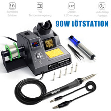 220V Digital Lötstation Kit