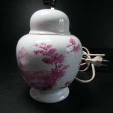 -fuß Lampe Keramik Steingut