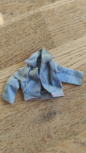 Vintage barbie skipper jeans - barbie,