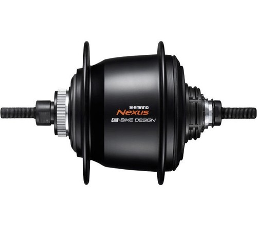 Shimano nexus gangnabe - shimano, 5-gangnabe