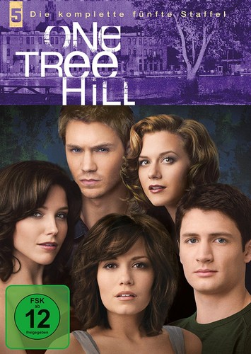 One tree hill - die, komplette