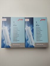 JURA Claris+ Blue Filter 24231  2 x 3 er SET  6 Filter (71312 alt)  neue Version