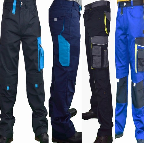 Herren arbeitshose cargo - arbeitshose,
