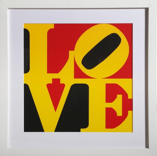 Robert indiana die deutsche - robert, indiana,