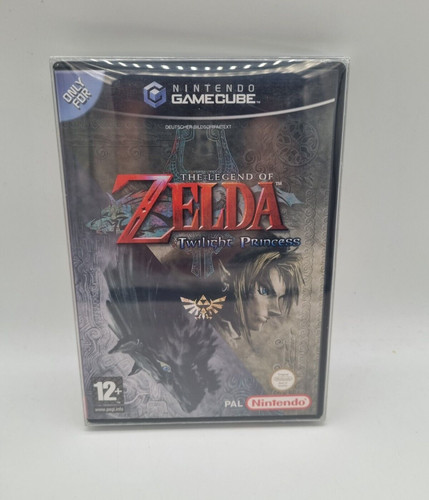 Zelda twilight princess - zelda:,