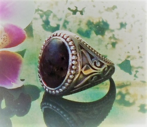 Ring französische lilie - ring,