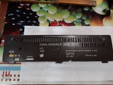 Saba Donau F Mod. Do-F