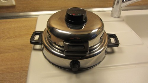 Waffeleisen/Waffelautomat