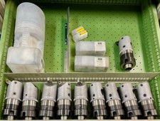 WALTER Lot (16x) Feinbohrkopf