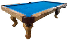 8Ft. Pool Billard Tunier