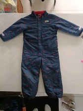 Scout Schneeanzug Kinder 116/122, kaum getragen, gepflegt 