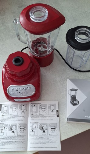 Kitchen aid blender mixer - blender,