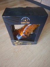 Golden Shoe Whiskey  -