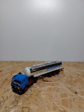 Herpa MB 1638  Tanksattelzug