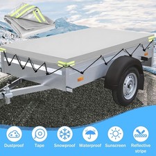 207x114x10cm Anhängerplane