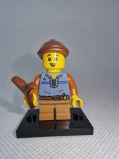 Lego Minifigur - Junge, Kind, Boy, Mittelalter, Einwohner, selten, Castle, City