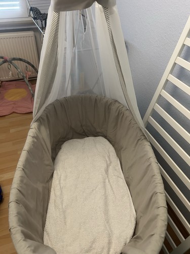 Baby stubenwagen wiege oval - stubenwagen/wiege,
