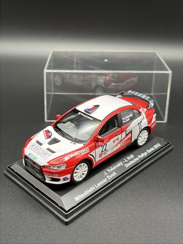 Kinsmart mitsubishi lancer evo - kinsmart,