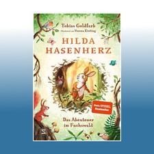 Hilda hasenherz das abenteuer - hilda, hasenherz.