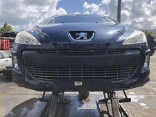 Peugeot 308sw original Stoßstange Fänger vorn/Front KHH Taurangablau Bj 2008