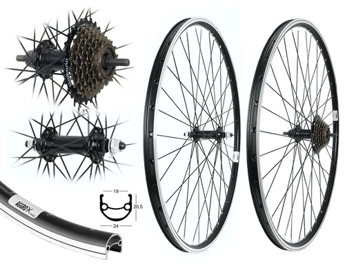 Zoll laufradsatz set - zoll,