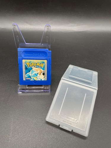 Pokemon blaue edition game - blaue, |