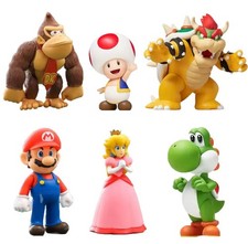 Super mario action - super,