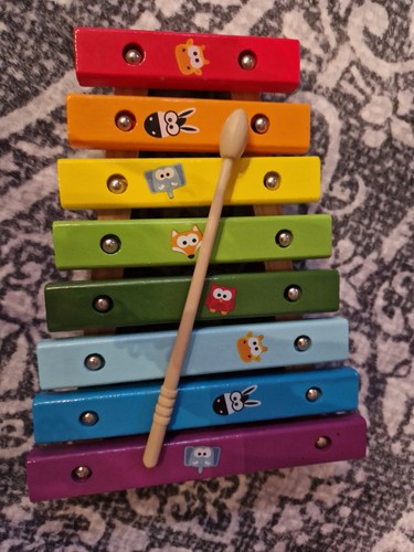 Holz xylophon für kinder - xylophon,