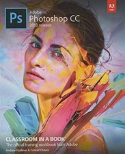 Adobe Photoshop CC Classroom