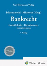 Bankrecht deutsch - bankrecht,