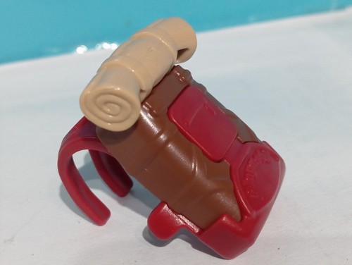 Playmobil rucksack decke - playmobil,