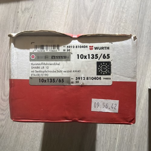 Würth kunststoff rahmendübel - würth,