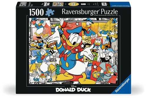 Erwachsenenpuzzle 1500 teile - erwachsenenpuzzle,