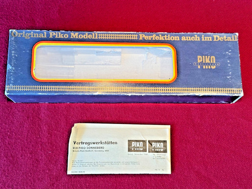 Piko 6326 000 leerkarton - 5/6326/000,