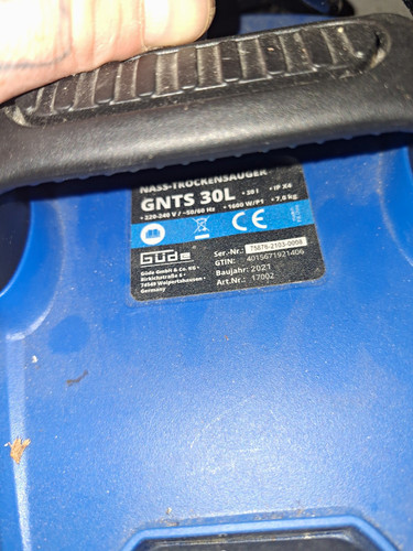 Güde gnts 30l - güde,