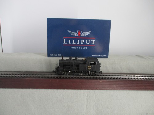 Liliput spur l131390 - h0,