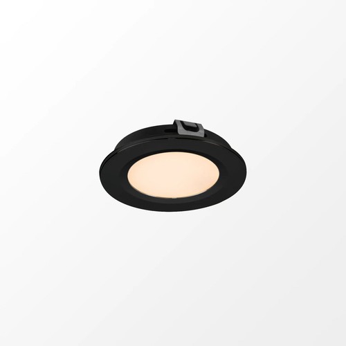 Trigano led einbauspot schwarz - trigano, led-einbauspot