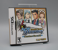 Phoenix Wright-Ace Attorney