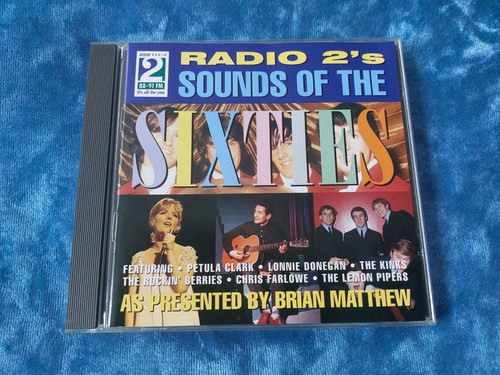 Radio sounds of the - 2's,