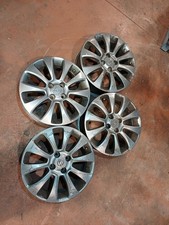 Opel Corsa D CERCHI 4-Loch 16"