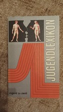 Jugendlexikon Jugend zu zweit, DDR, 1989, super Zustand