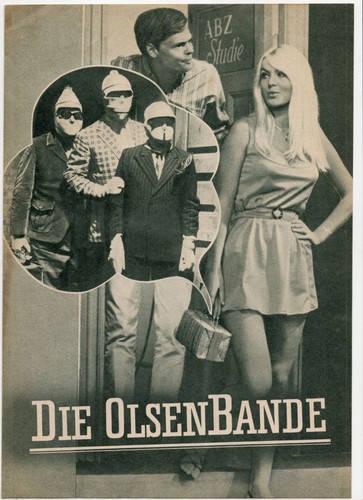 Die olsenbande altes - olsenbande,